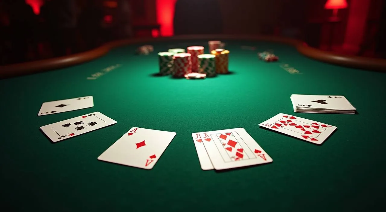 Live Poker Pro
